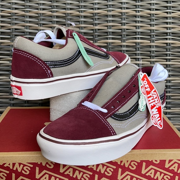 Vans Comfycush Old Sko WMNS - Picture 9 of 16